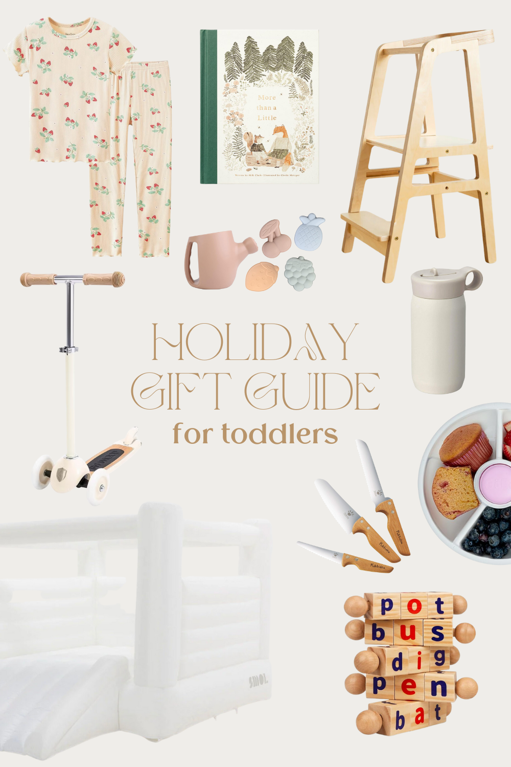 Practical top toddler gifts